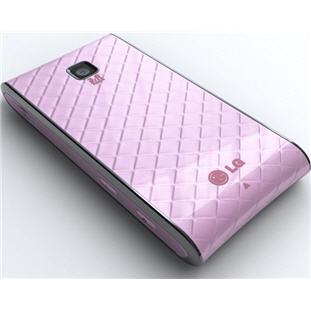 ��������� �������  LG GT540 Optimus (baby pink)