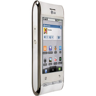 lg 540 white