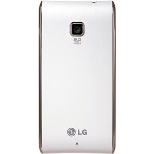 ��������� �������  LG GT540 Optimus (white pearl)