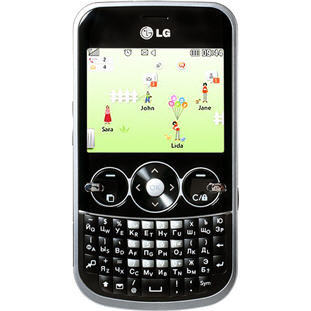 ��������� �������  LG GW300 Onliner (silver black)