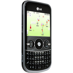 ��������� �������  LG GW300 Onliner (silver black)