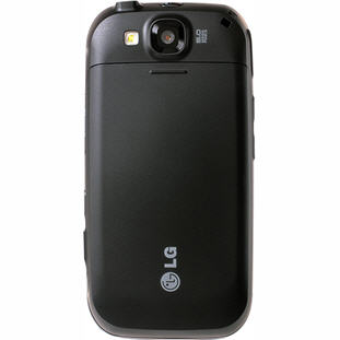 ��������� �������  LG GW620 (deep black)