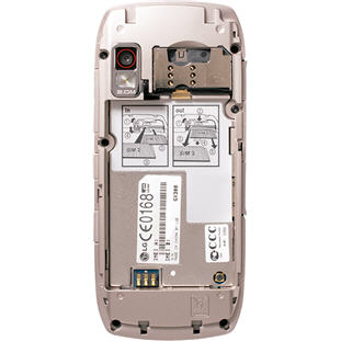 ��������� �������  LG GX300 DuaL SIM (black)