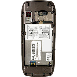 ��������� �������  LG GX300 DuaL SIM (wine red)