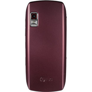 ��������� �������  LG GX300 DuaL SIM (wine red)