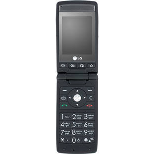��������� �������  LG KF300 (black)