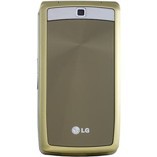 ��������� �������  LG KF300 (gold)