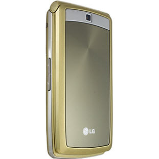 ��������� �������  LG KF300 (gold)