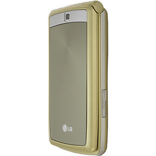 ��������� �������  LG KF300 (gold)