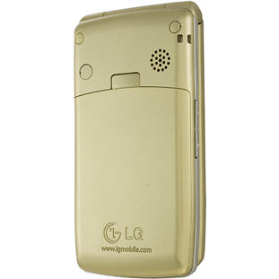 ��������� �������  LG KF300 (gold)