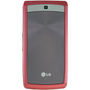 ��������� �������  LG KF300 (pink pearl)
