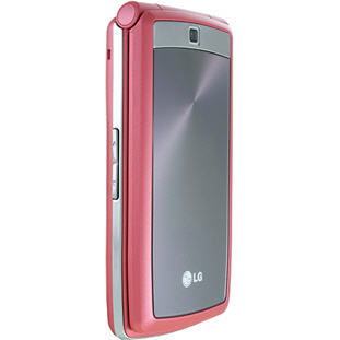 ��������� �������  LG KF300 (pink pearl)
