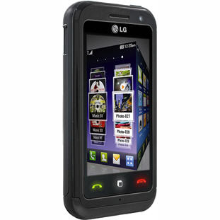 ��������� �������  LG KM900 Arena (black)