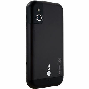 ��������� �������  LG KM900 Arena (black)