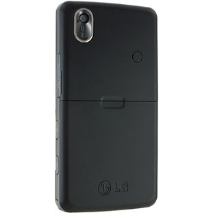 ��������� �������  LG KP500 (black)