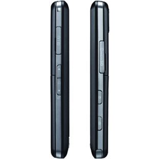 ��������� �������  LG KP501 (black)