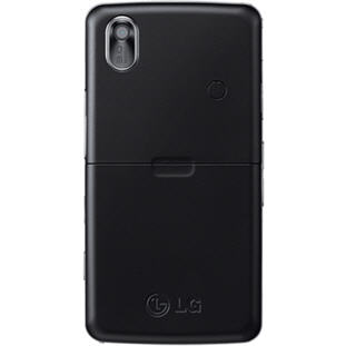 ��������� �������  LG KP501 (black)