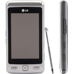 ��������� �������  LG KP501 (silver)
