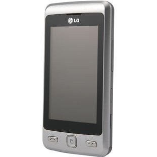 ��������� �������  LG KP501 (silver)