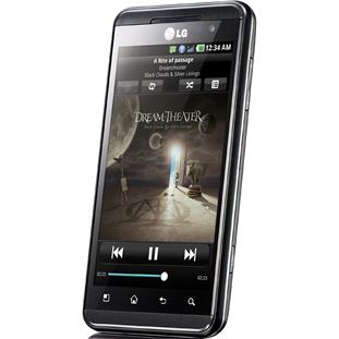 ��������� �������  LG P920 Optimus 3D