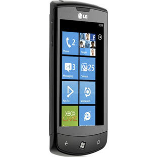��������� �������  LG E900 Optimus 7