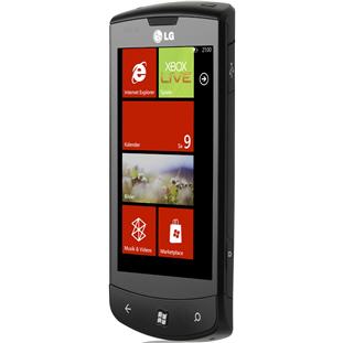 ��������� �������  LG E900 Optimus 7