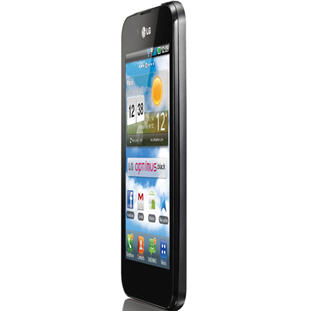 ��������� �������  LG P970 Optimus (Black)