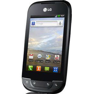 ��������� �������  LG Optimus Link (P690)