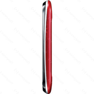 ��������� �������  LG P350 Optimus Me (red)