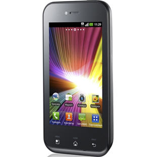 LG E730 Optimus SOL
