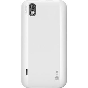 ��������� �������  LG P970 Optimus (White)