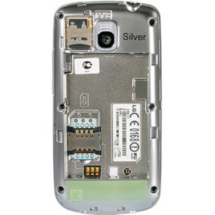 ��������� �������  LG P500 Optimus One (shining white)