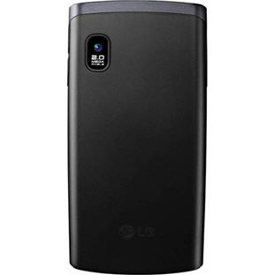 ��������� �������  LG P520 (black)