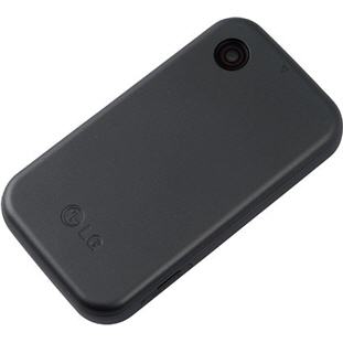 ��������� �������  LG T320 Cookie Style (titanium black)