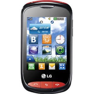 ��������� �������  LG T310i Cookie Wi-Fi