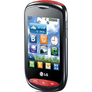 ��������� �������  LG T310i Cookie Wi-Fi