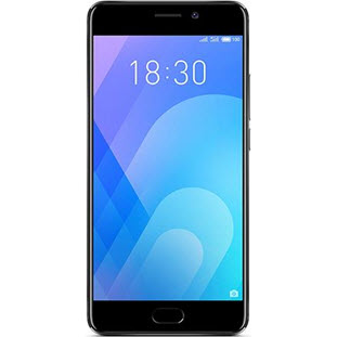 Meizu M6 Note (16Gb, M721H, black)
