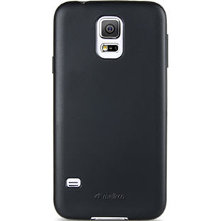 Melkco Poly Jacket для Samsung Galaxy S5 mini (черный)
