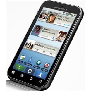 ��������� �������  Motorola MB525 Defy (black)