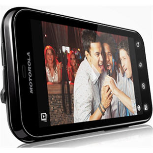 ��������� �������  Motorola MB525 Defy (black)