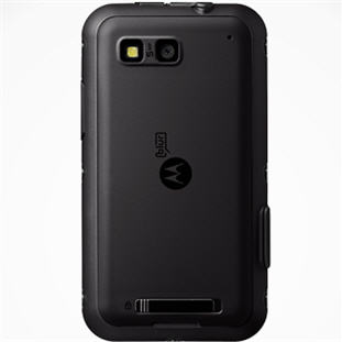 ��������� �������  Motorola MB525 Defy (black)