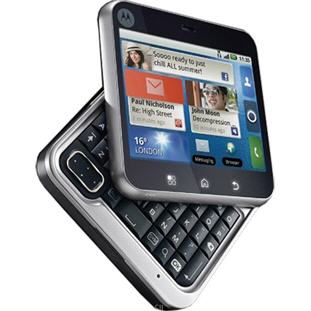 ��������� �������  Motorola Flipout