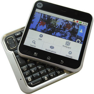 ��������� �������  Motorola Flipout