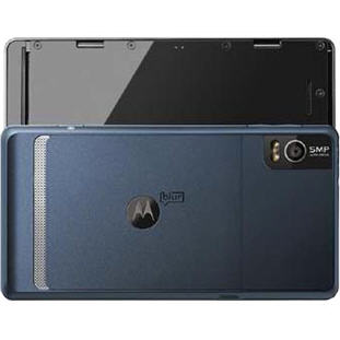 ��������� �������  Motorola Milestone 2 (black)