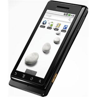 ��������� �������  Motorola Milestone
