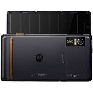 ��������� �������  Motorola Milestone