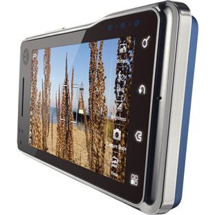 ��������� �������  Motorola XT720 Milestone (silver blue)