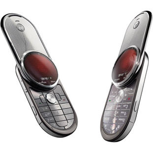 ��������� �������  Motorola V. (Aura)