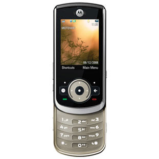 ��������� �������  Motorola VE66 (silver black)