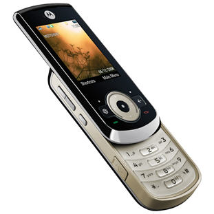 ��������� �������  Motorola VE66 (silver black)